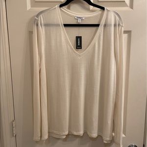 NWT Express Long Sleeve Shirt